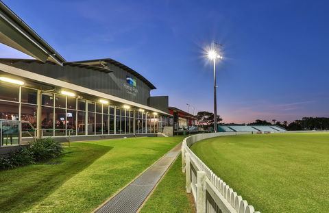 Harrup Park Country Club - Accommodation Australia 0