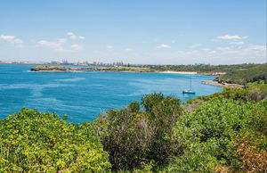 Henry Head Walking Track