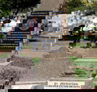 Historical Cemetery Moree - Accommodation Australia