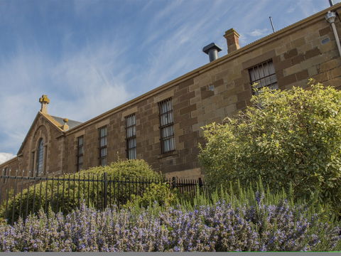 Hobart Convict Penitentiary - Accommodation Australia 0