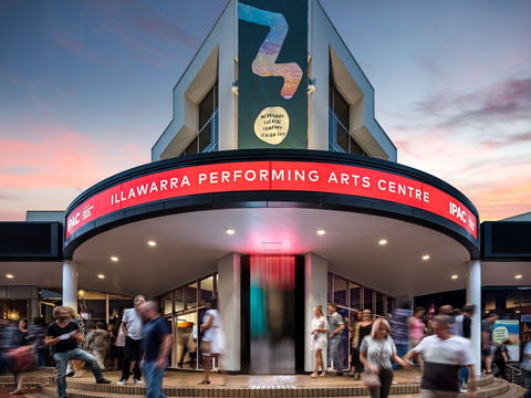 Illawarra Performing Arts Centre - Accommodation Australia 0