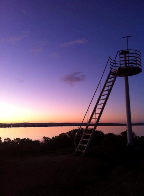 Island Lookout Tower And Reserve - Accommodation Australia 0