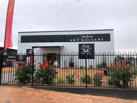 John Murray Art Gallery - Accommodation Australia 1
