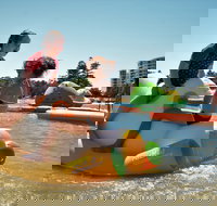 Just 4 Fun Aqua Park Mandurah - Local Tourism