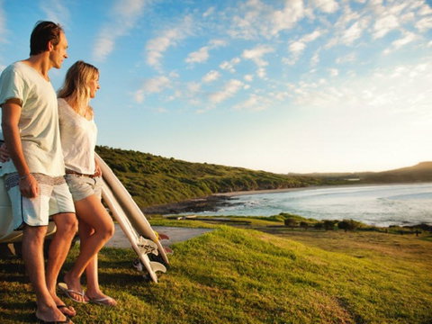 Killalea Reserve - Local Tourism 0