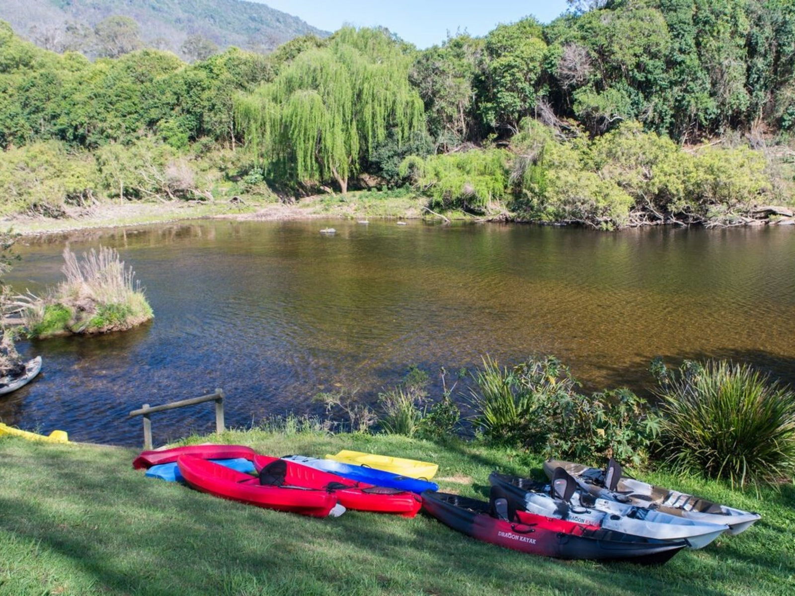 Mount George NSW Accommodation Australia