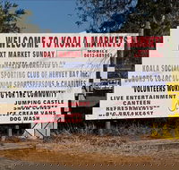 Koala Markets - Local Tourism