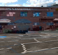 Lakes Squash and Movie Theatre - Local Tourism
