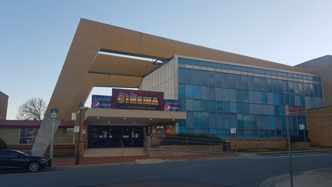 Lilac City Cinema - Local Tourism 0