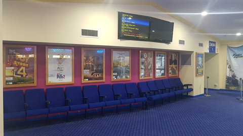 Lilac City Cinema - Local Tourism 1