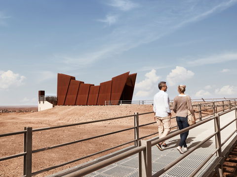 Line Of Lode Lookout And Miners Memorial - Accommodation Australia 1