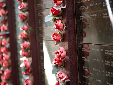 Line Of Lode Lookout And Miners Memorial - Accommodation Australia 2