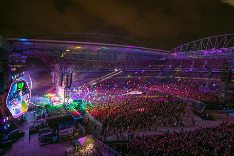 Marvel Stadium - Accommodation Australia 2