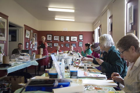 Merri View Gallery - Accommodation Australia 0