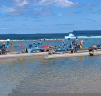 Merewether Ocean Baths - Local Tourism