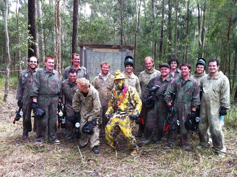 Mid North Coast Paintball - Australia Shopping 0