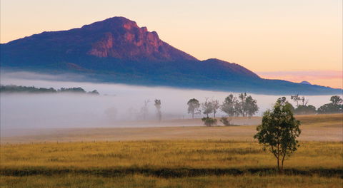 Mount Barney National Park - Local Tourism 0