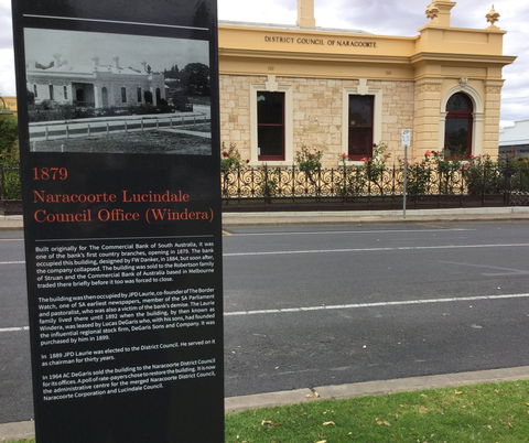 Naracoorte Heritage Trail - Accommodation Australia 0
