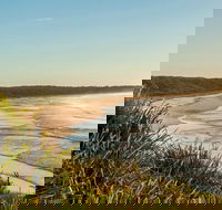 Narrawallee Creek Nature Reserve - Accommodation Australia