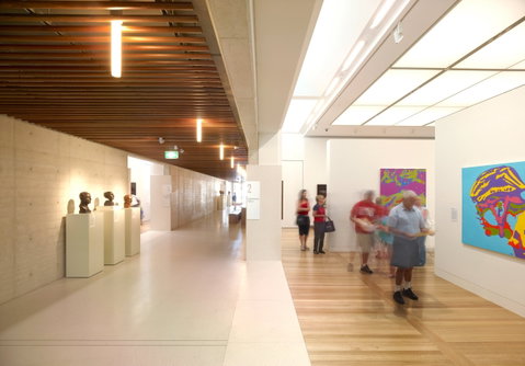 National Portrait Gallery - Accommodation Australia 0