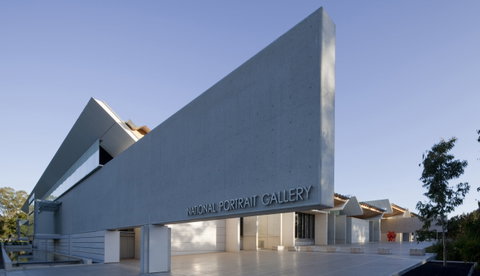 National Portrait Gallery - Accommodation Australia 2