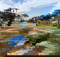 New Town Playground - Local Tourism