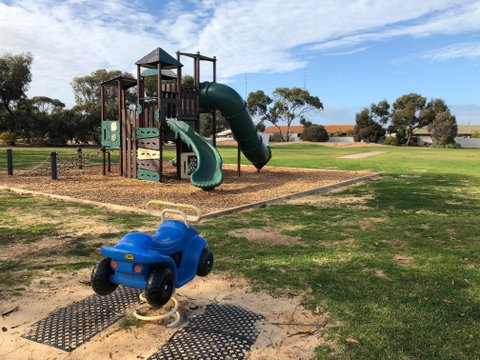 New Town Playground - Accommodation Australia 0