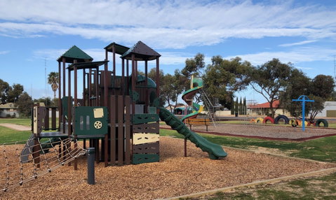 New Town Playground - Accommodation Australia 1