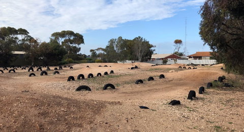 New Town Playground - Accommodation Australia 2