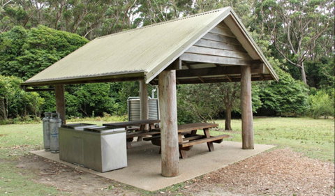 Pebbly Beach Picnic Area - Accommodation Australia 0