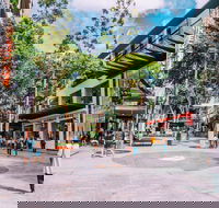 Queen Street Mall - Local Tourism