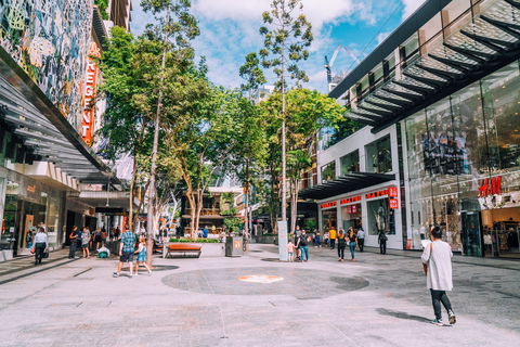 Queen Street Mall - Local Tourism 0