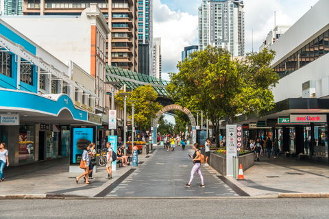 Queen Street Mall - Local Tourism 1