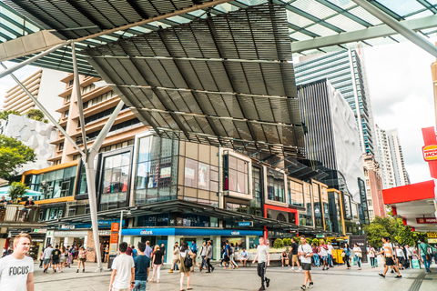 Queen Street Mall - Local Tourism 2