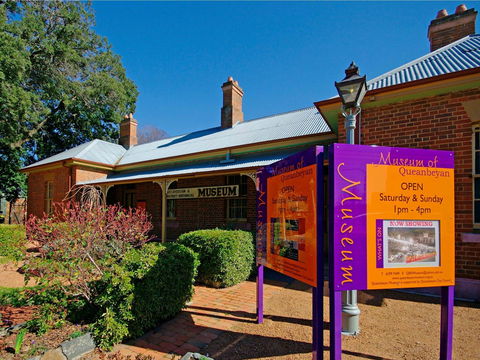 Queanbeyan Museum - Australia Shopping 0