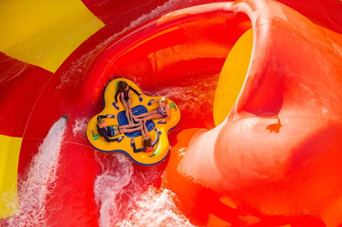 Raging Waters Sydney - Accommodation Australia 0