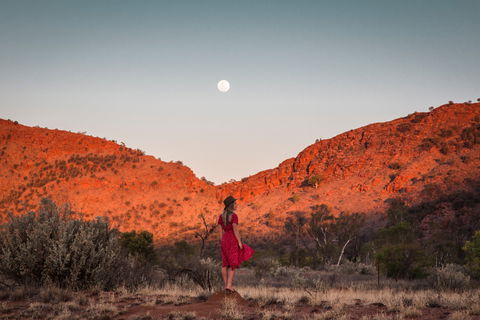 Red Centre Way - Local Tourism 0