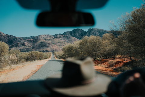 Red Centre Way - Local Tourism 1