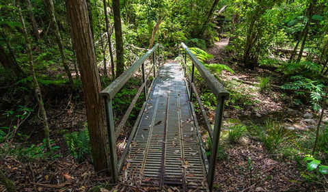 Rocky Crossing Walk - Accommodation Australia 0