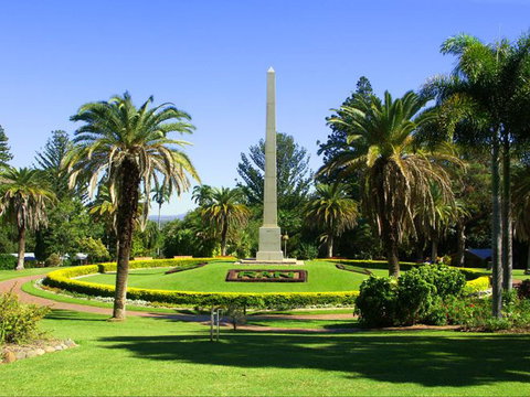 Rockhampton Botanic Gardens - Bed n Breakfasts 1