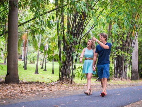 Rockhampton Botanic Gardens - Bed n Breakfasts 2