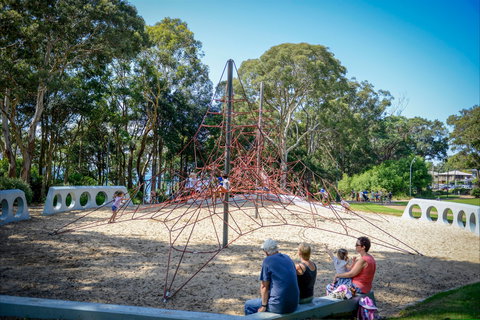 Round The Bay Walking Track: Huskisson To Vincentia - Local Tourism 2