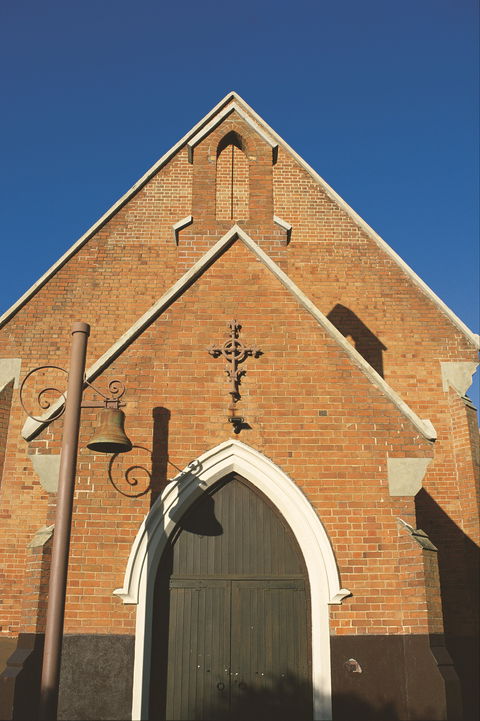Saint Matthews Church - Accommodation Australia 0