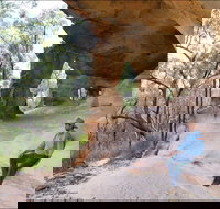 Sandstone Caves Walking Track - Local Tourism