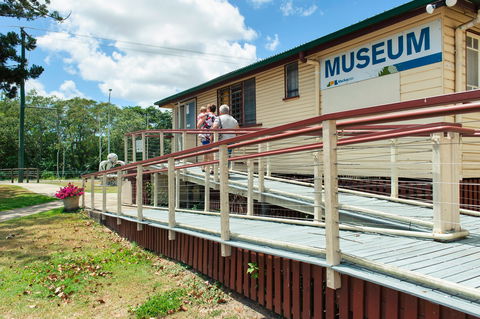 Sarina District Historical Centre - Accommodation Australia 0