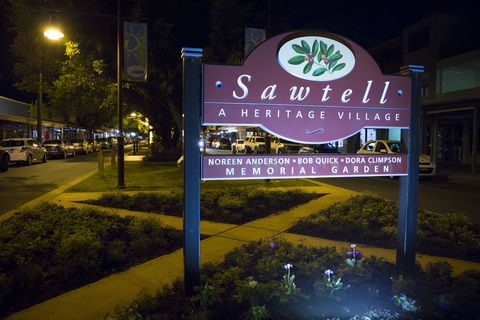 Sawtell - Local Tourism 1