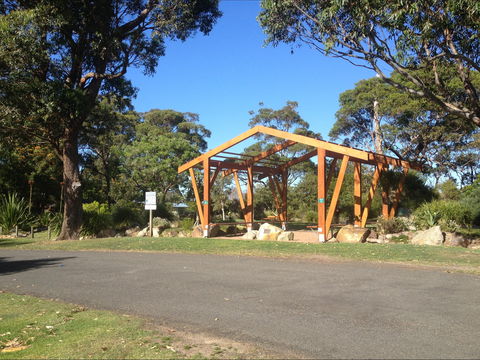 Shoalhaven Heads Native Botanic Garden - Accommodation Australia 0