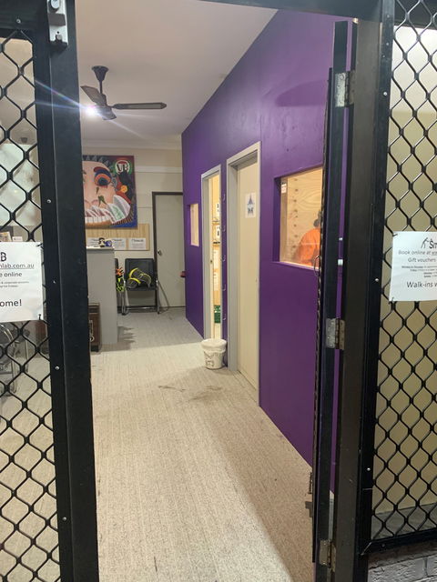 SmashLAB - Break Room Experience - Accommodation Australia 1