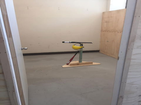 SmashLAB - Break Room Experience - Accommodation Australia 2