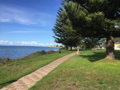 Stansbury Walking Trail - Accommodation Australia 0